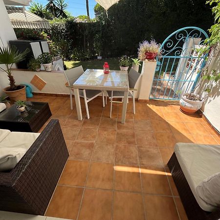"Los Rosales Apartment, 500M To The Beach" Sitio de Calahonda Exteriör bild