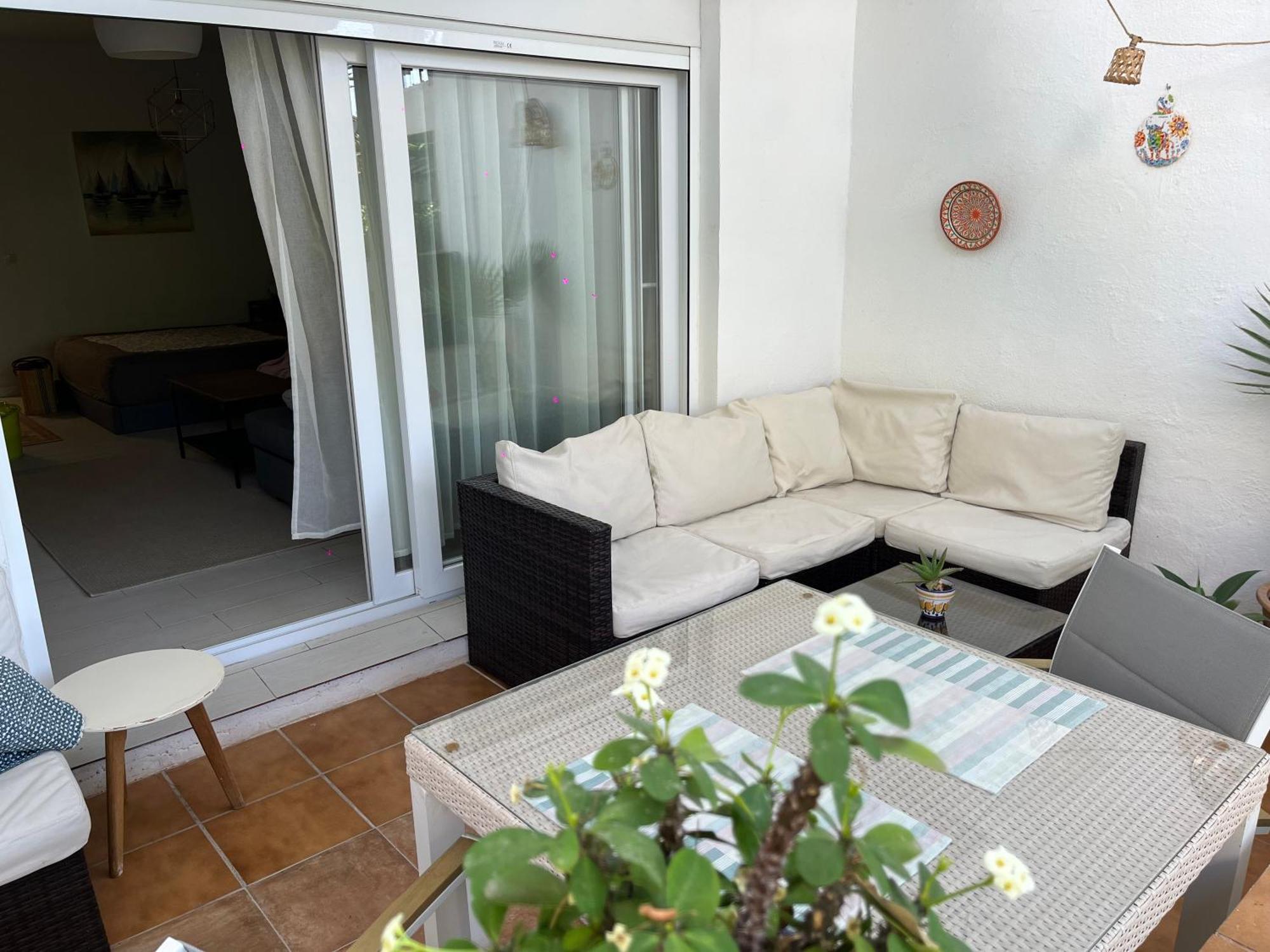 "Los Rosales Apartment, 500M To The Beach" Sitio de Calahonda Exteriör bild