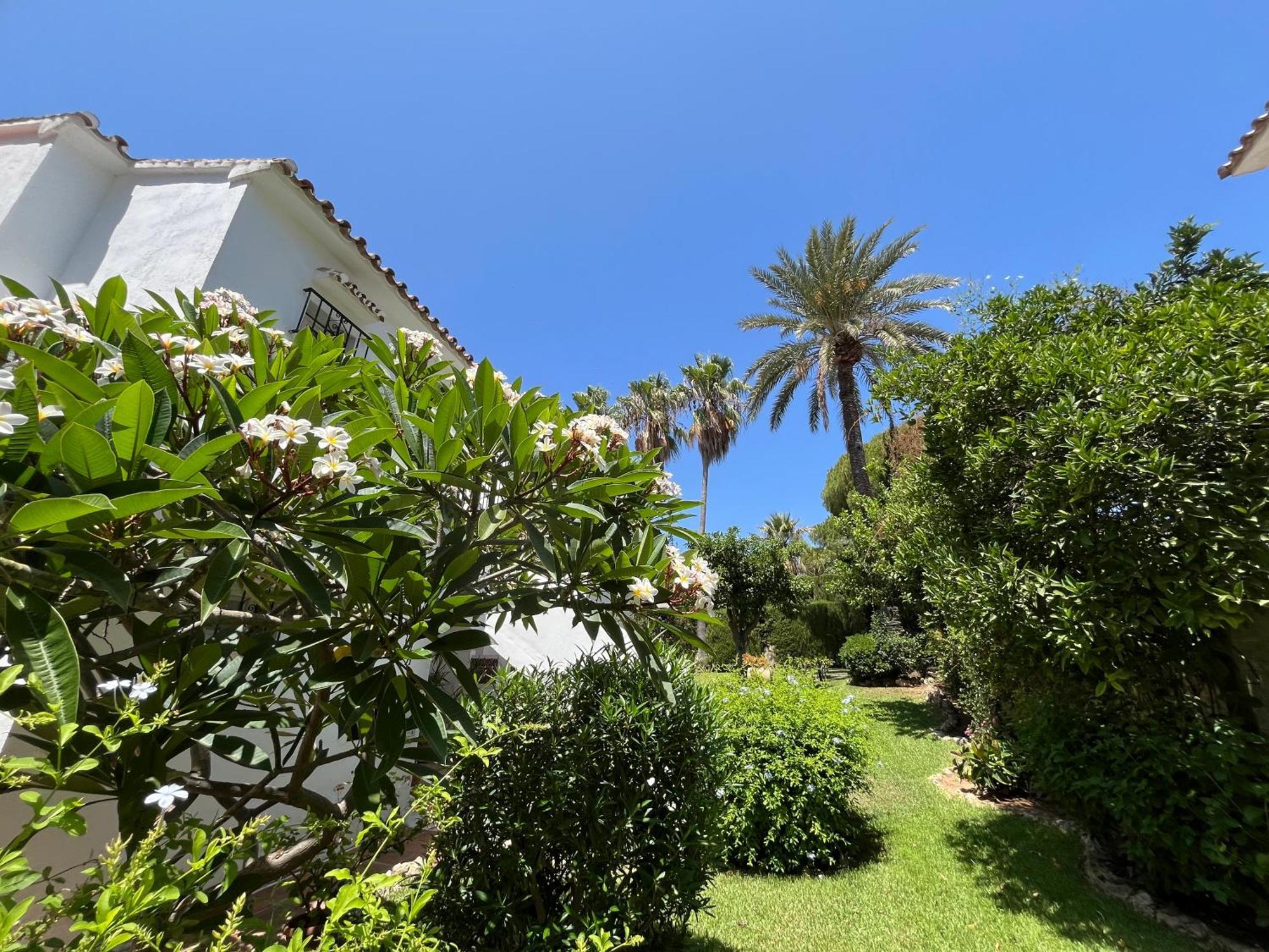 "Los Rosales Apartment, 500M To The Beach" Sitio de Calahonda Exteriör bild