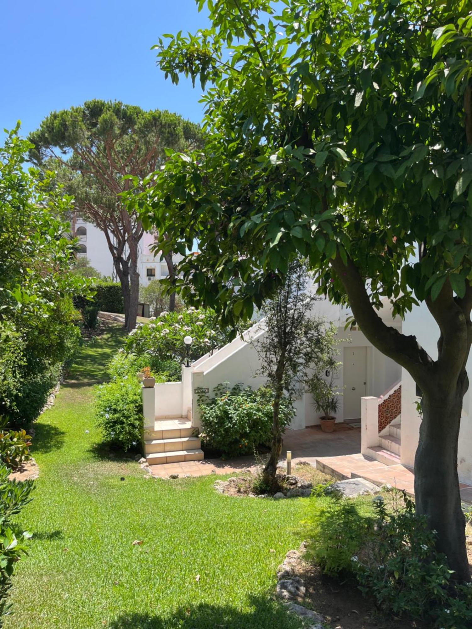 "Los Rosales Apartment, 500M To The Beach" Sitio de Calahonda Exteriör bild