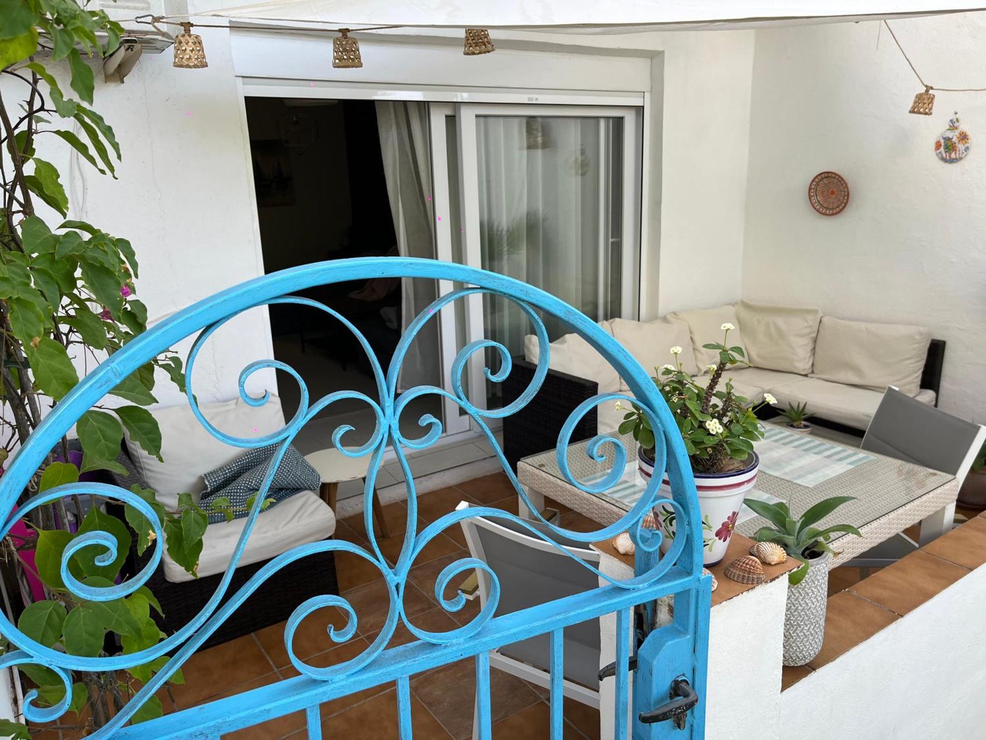 "Los Rosales Apartment, 500M To The Beach" Sitio de Calahonda Exteriör bild