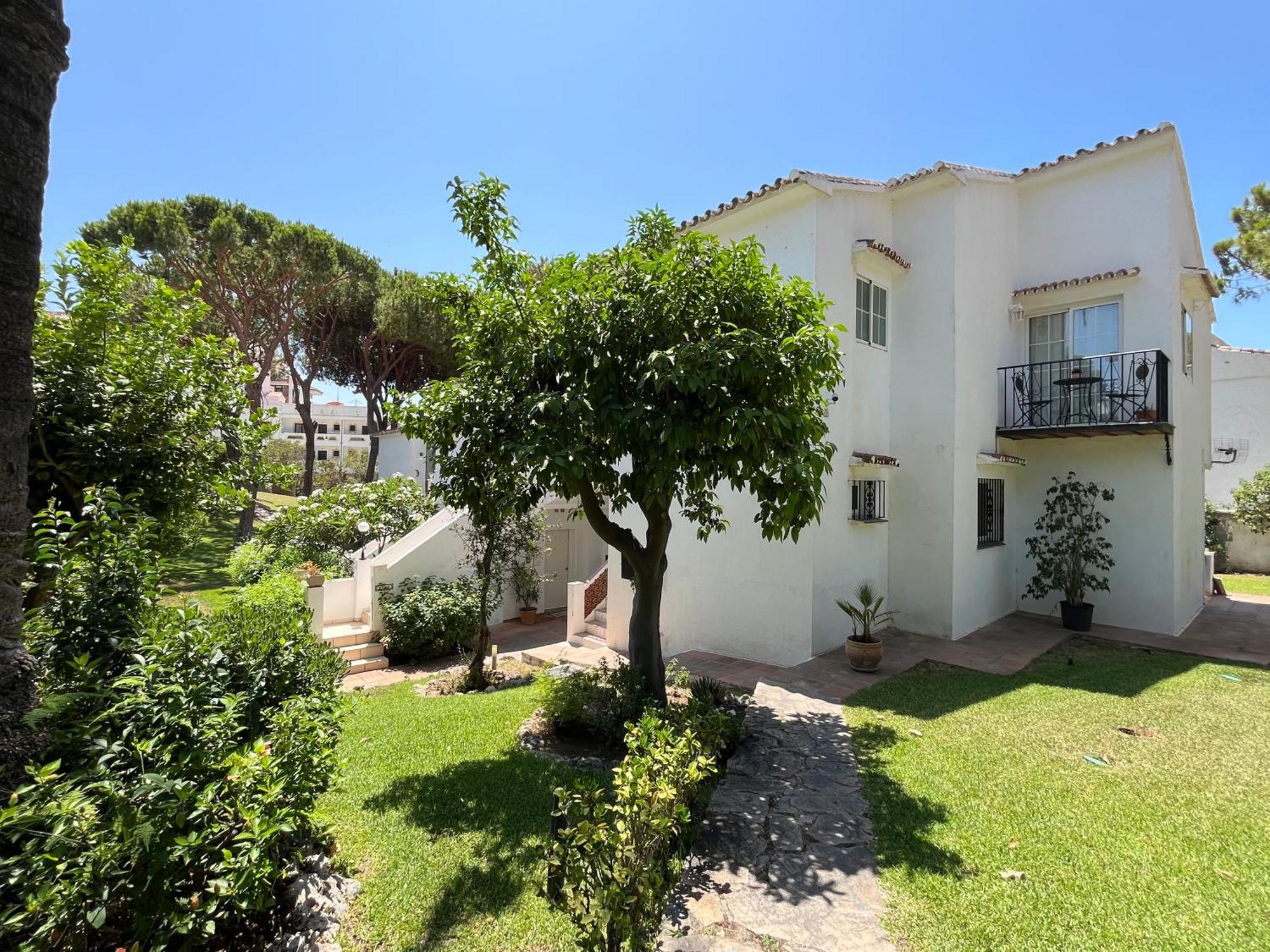 "Los Rosales Apartment, 500M To The Beach" Sitio de Calahonda Exteriör bild