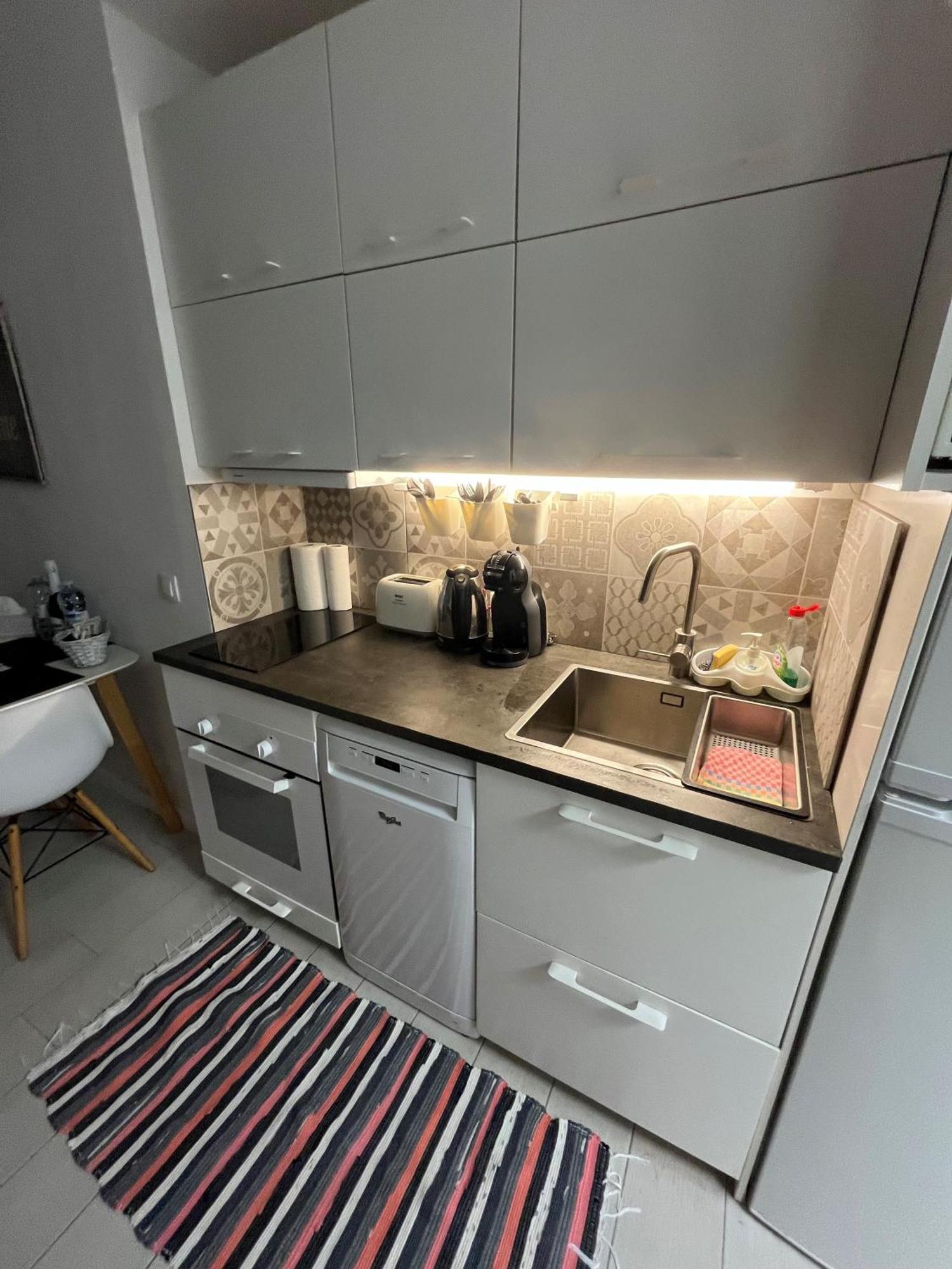 "Los Rosales Apartment, 500M To The Beach" Sitio de Calahonda Exteriör bild