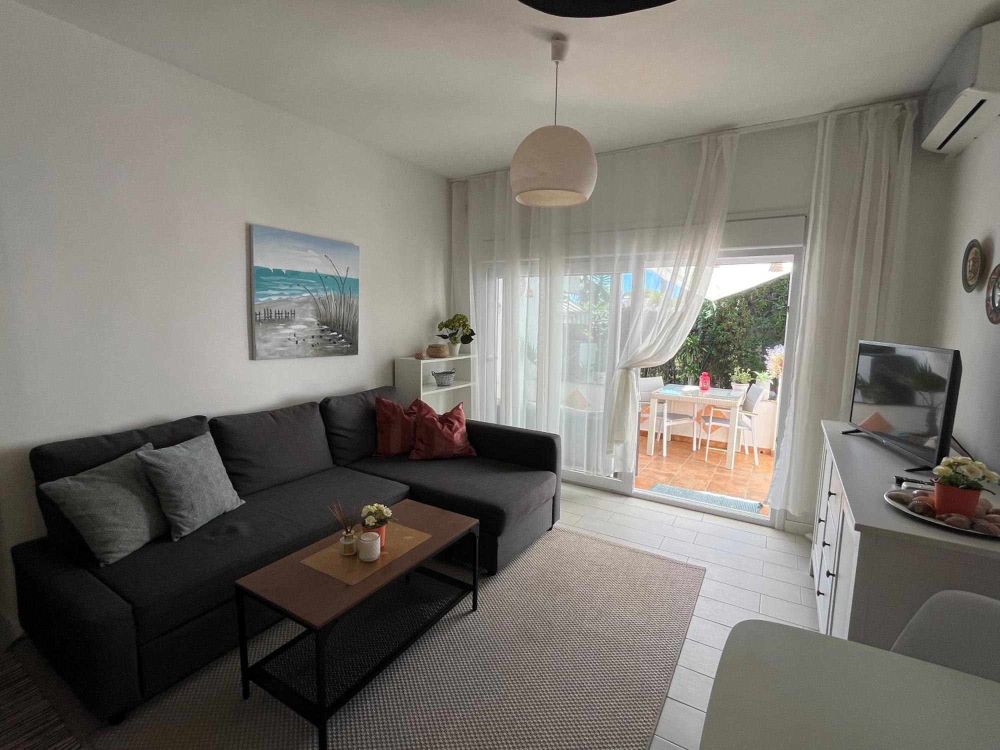 "Los Rosales Apartment, 500M To The Beach" Sitio de Calahonda Exteriör bild