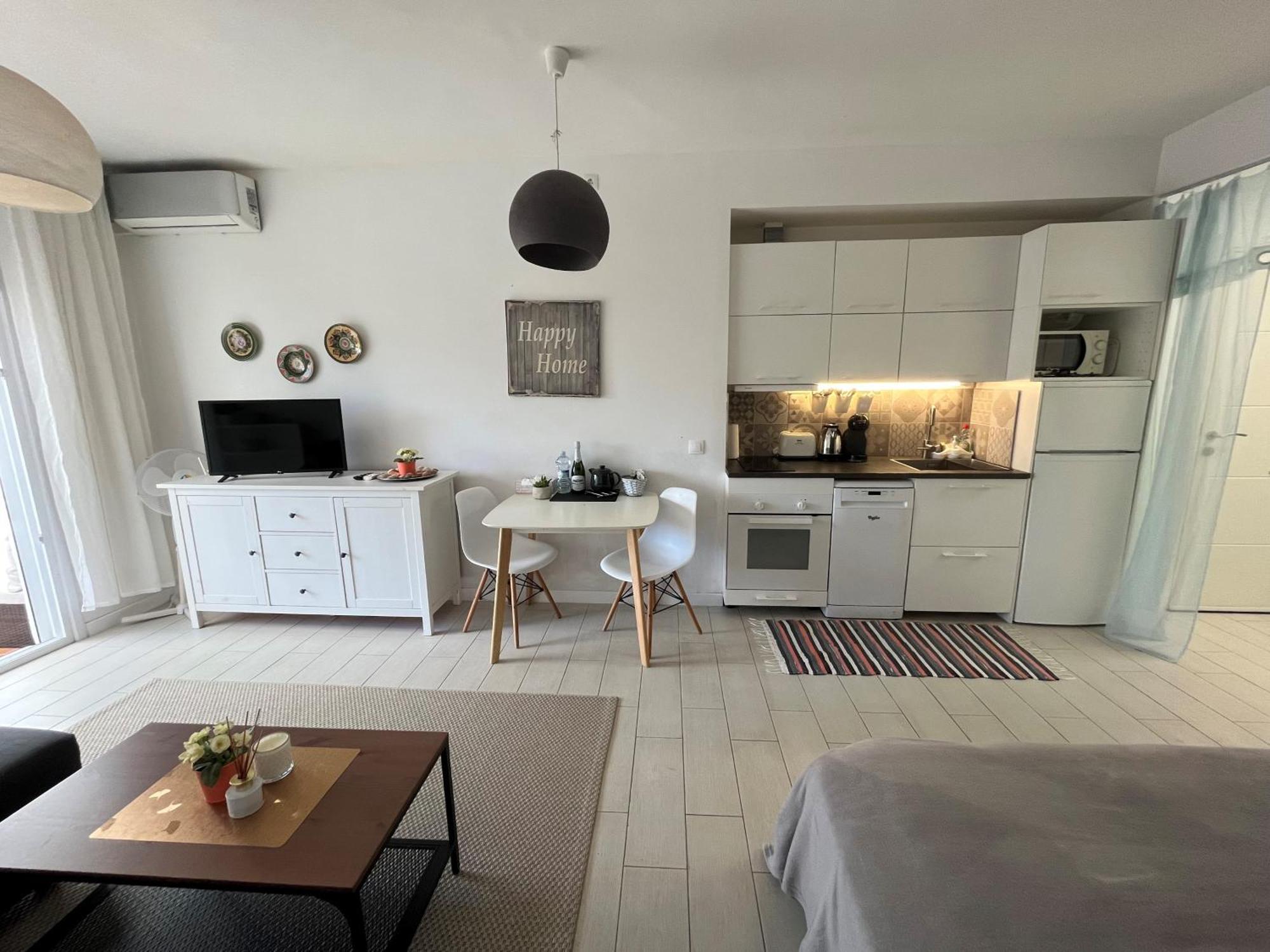 "Los Rosales Apartment, 500M To The Beach" Sitio de Calahonda Exteriör bild