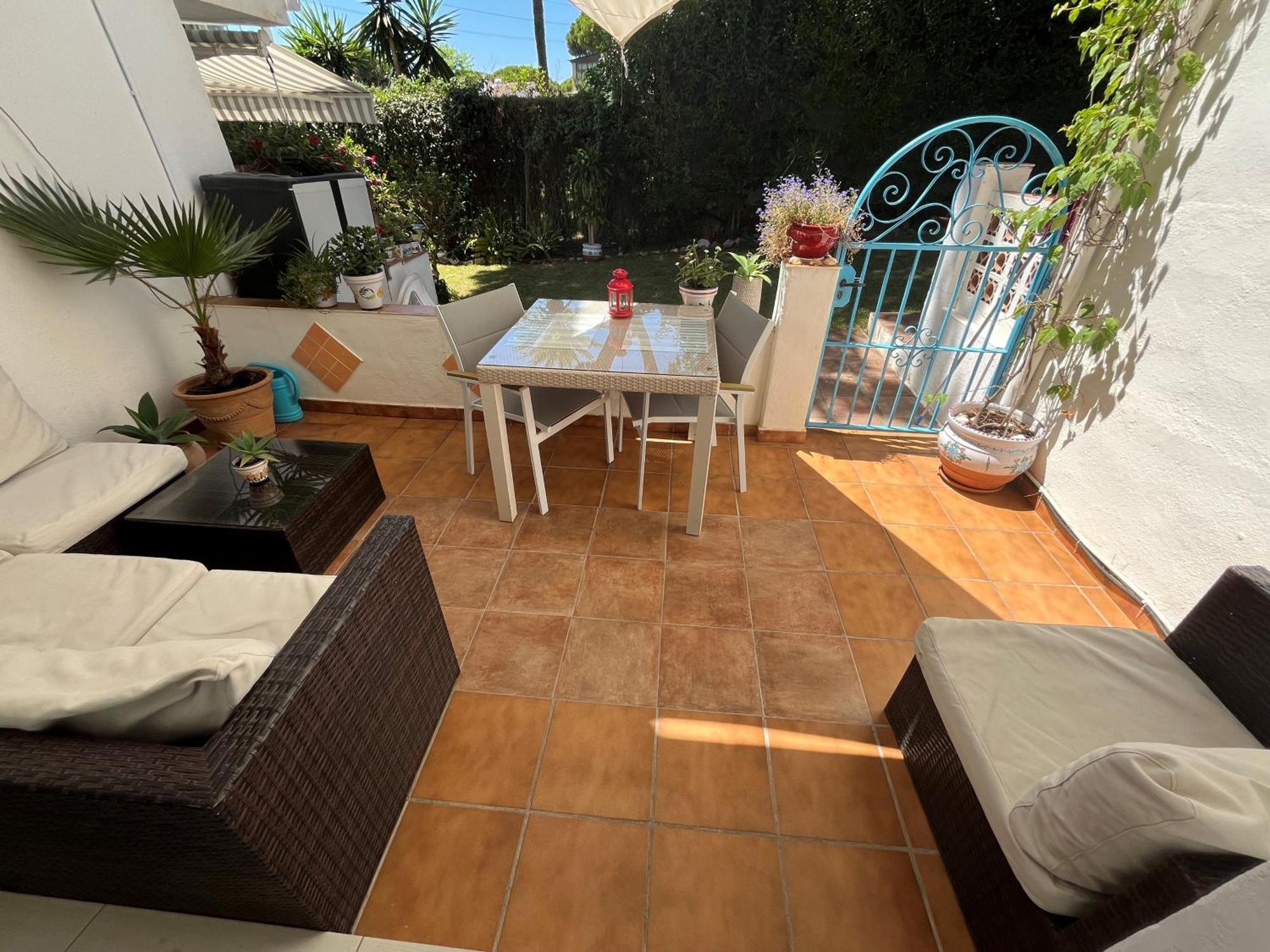 "Los Rosales Apartment, 500M To The Beach" Sitio de Calahonda Exteriör bild