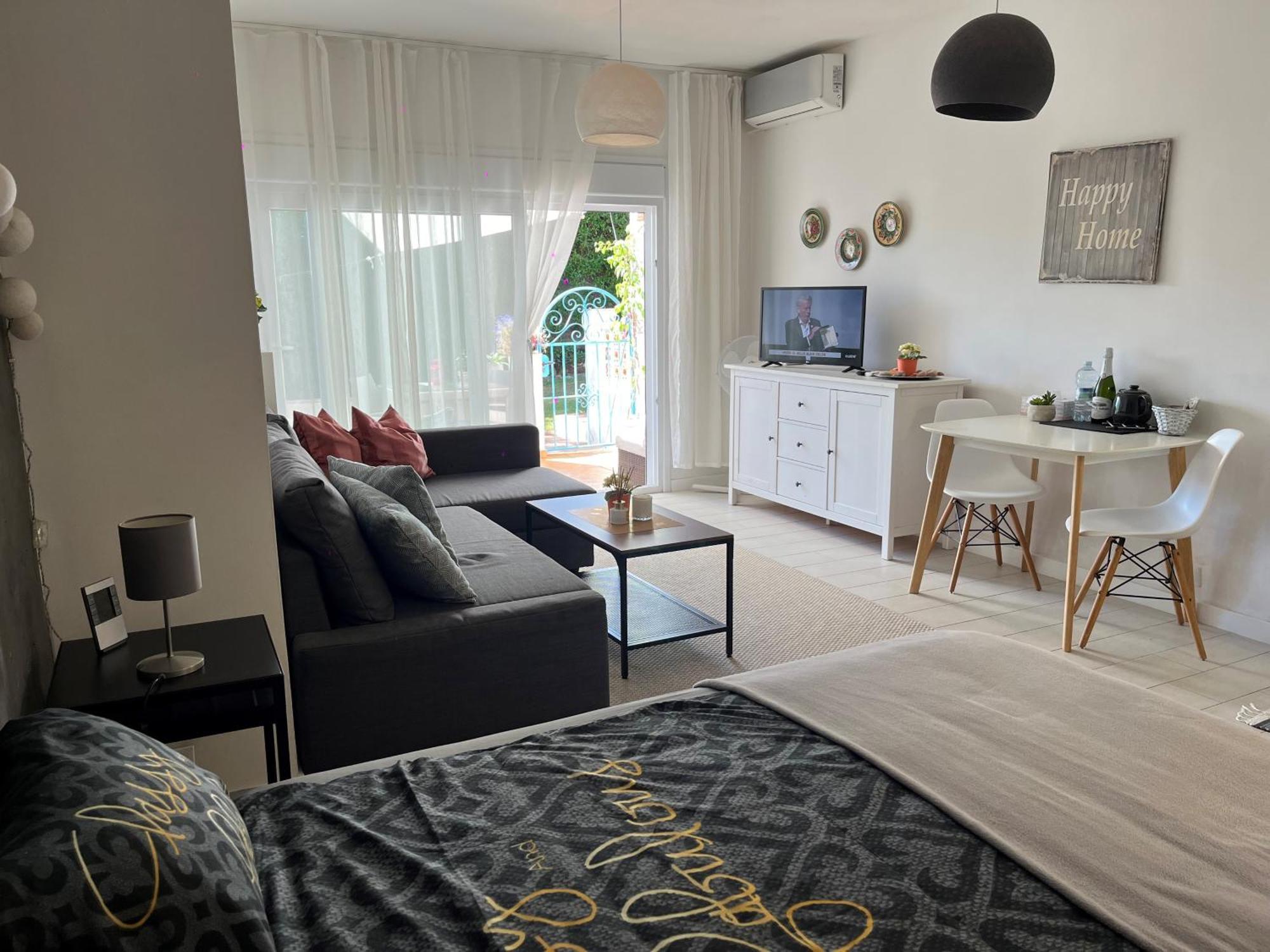 "Los Rosales Apartment, 500M To The Beach" Sitio de Calahonda Exteriör bild