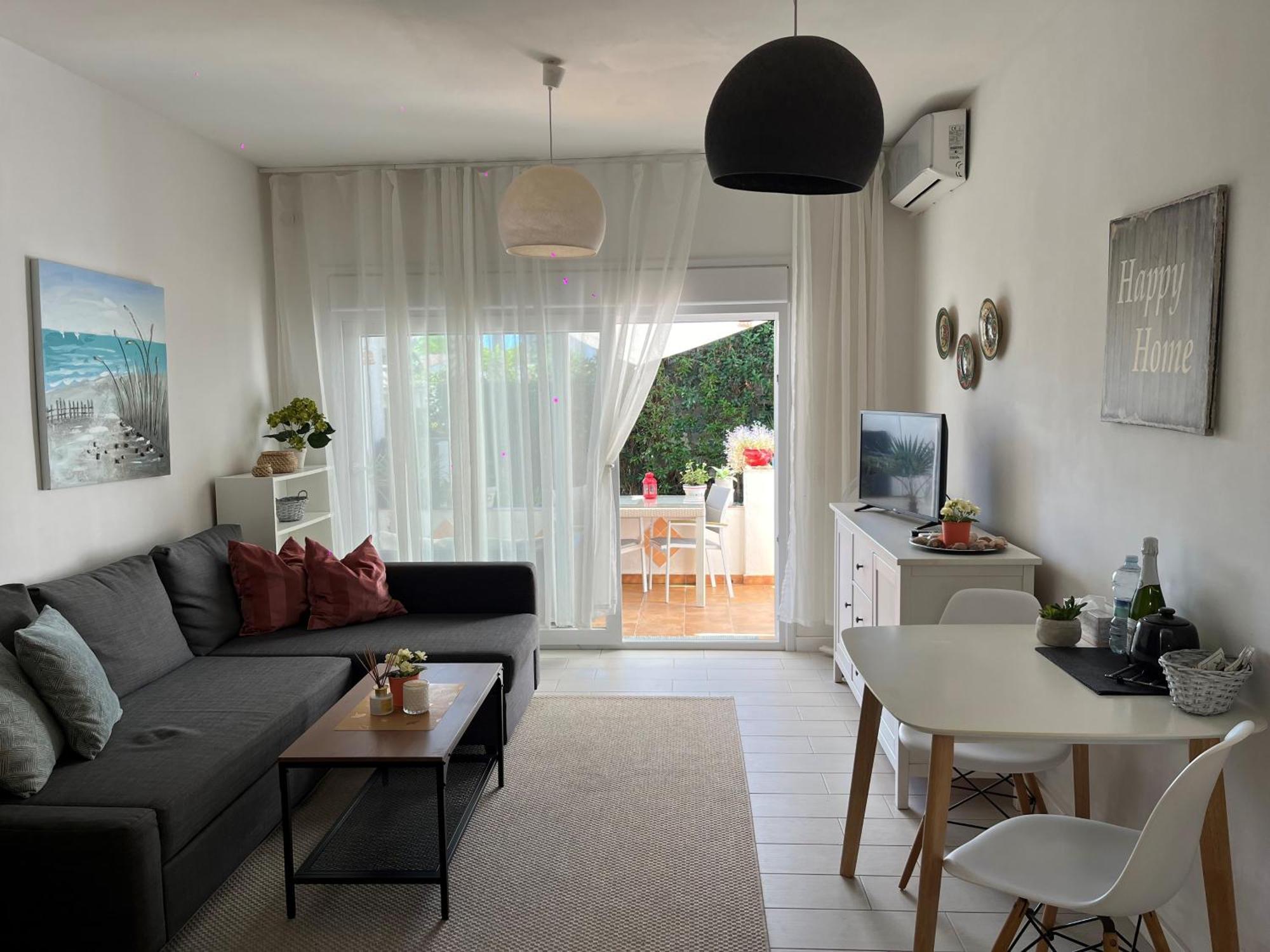 "Los Rosales Apartment, 500M To The Beach" Sitio de Calahonda Exteriör bild