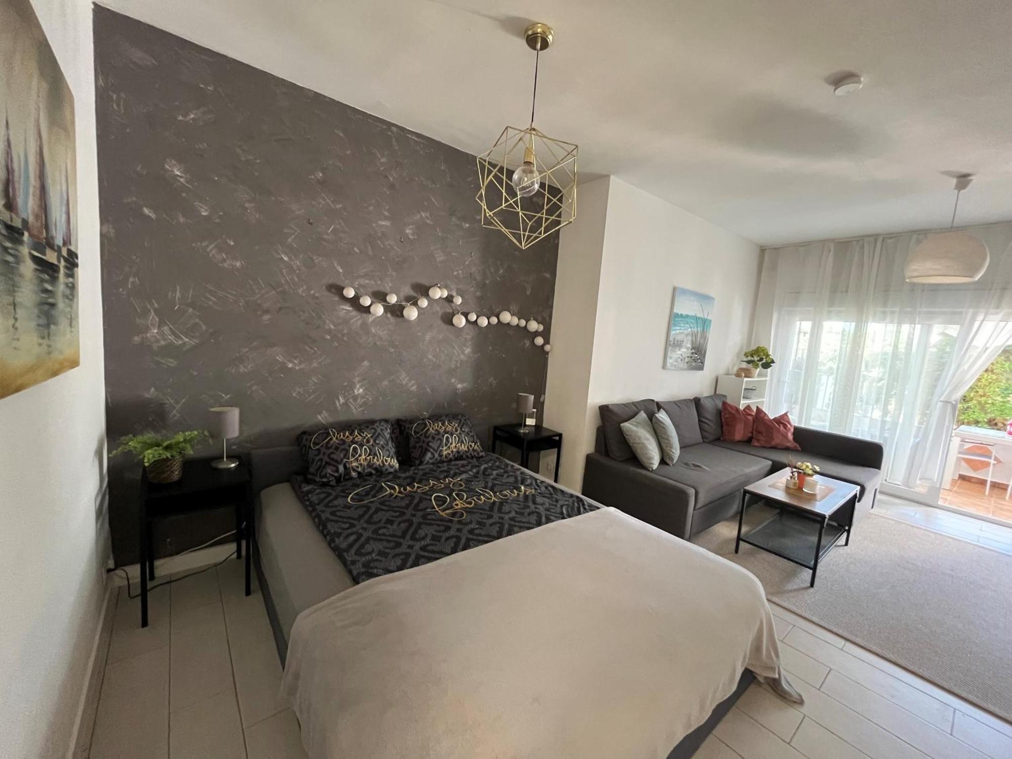 "Los Rosales Apartment, 500M To The Beach" Sitio de Calahonda Exteriör bild