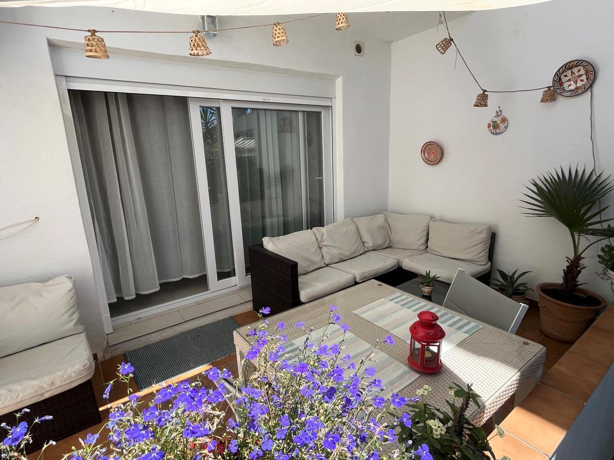 "Los Rosales Apartment, 500M To The Beach" Sitio de Calahonda Exteriör bild
