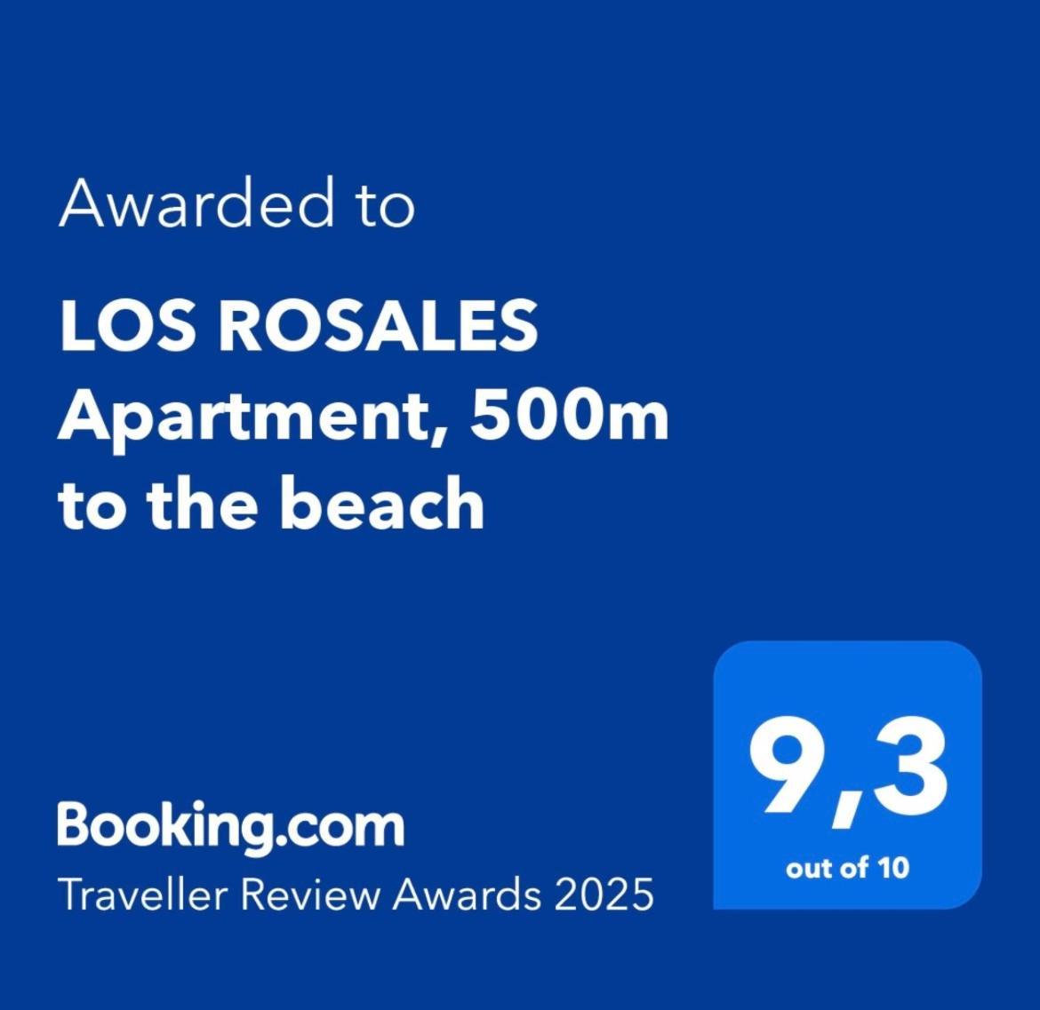"Los Rosales Apartment, 500M To The Beach" Sitio de Calahonda Exteriör bild